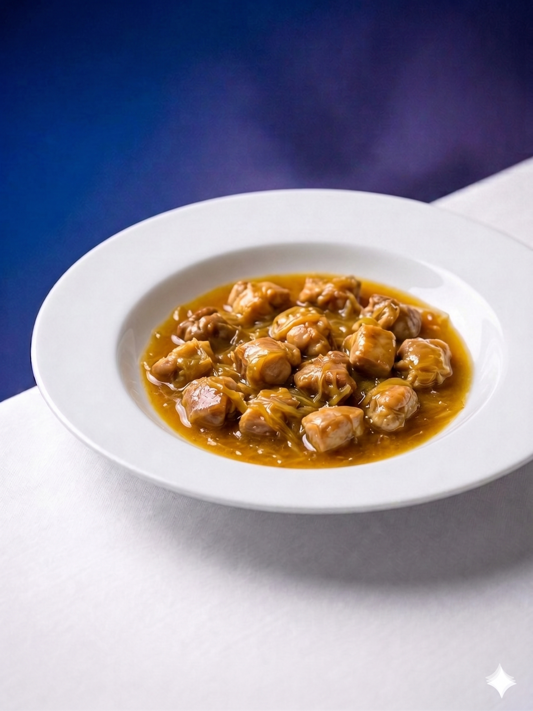Mollejas de cordero